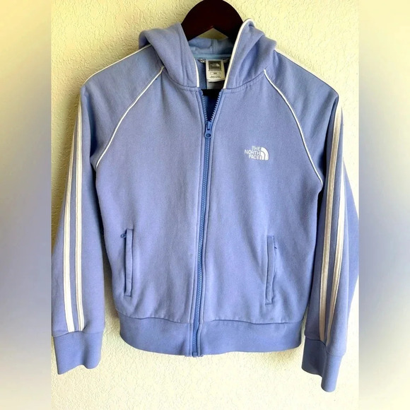 The North Face Tops - The North Face Women’s Full Zip Hoodie Jacket Size M
